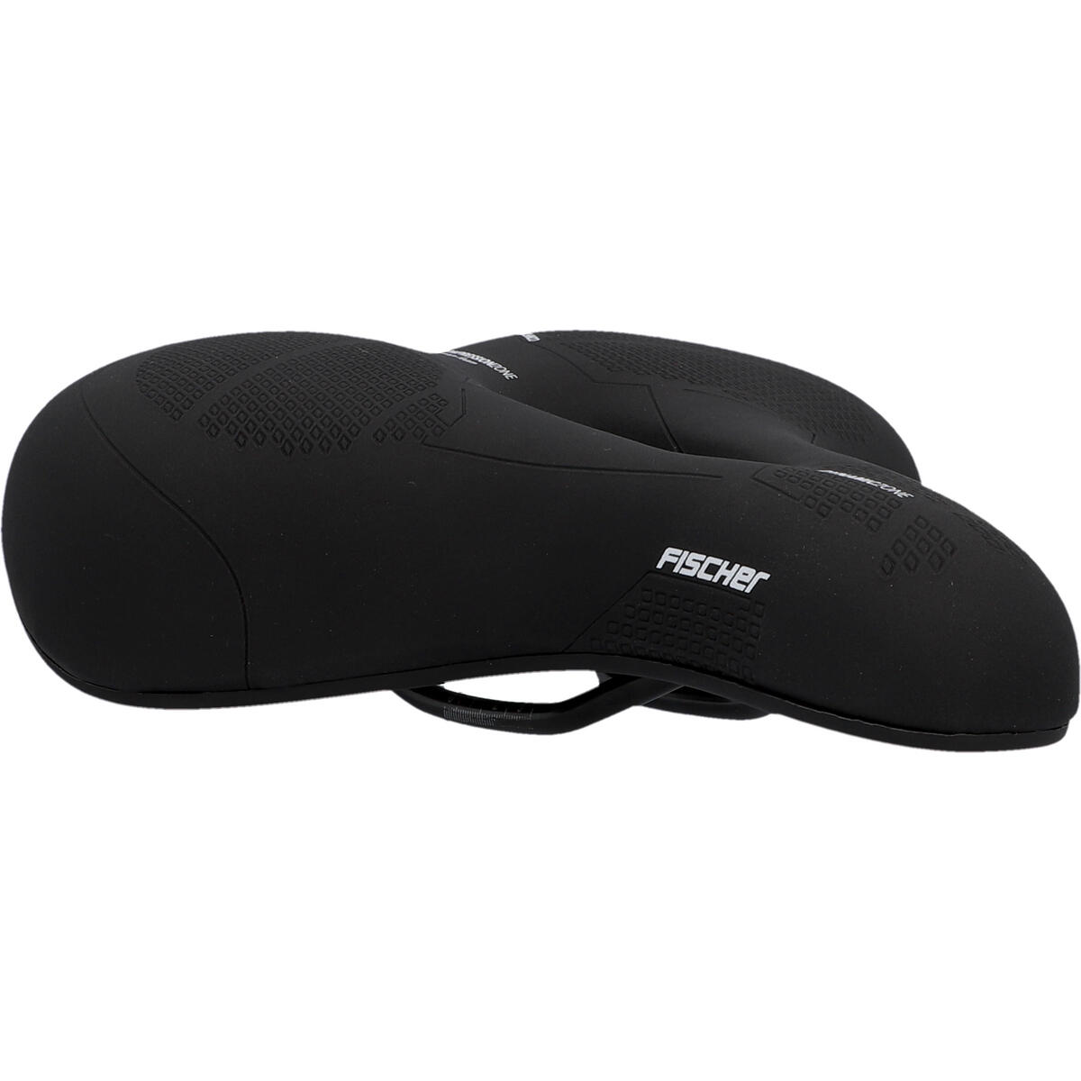 Fischer siodełko z pianki memory do rowerów tourer/city 85682