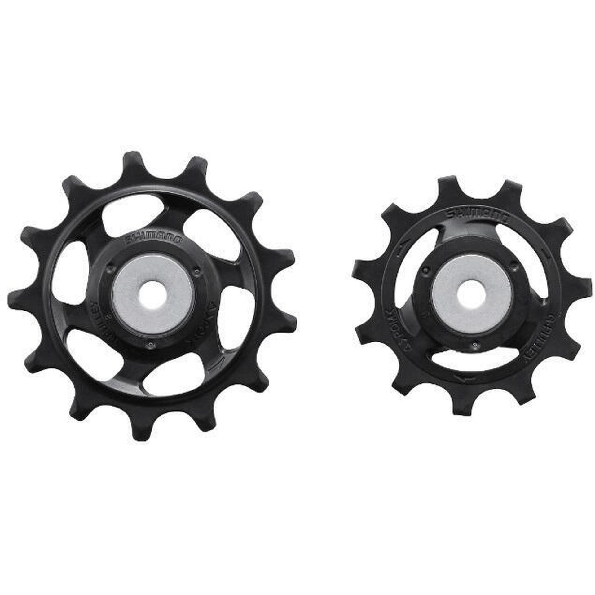 Shimano Shimano GRX Kółka przerzutki do RD-RX810  2020 Akcesoria do napędu Y-3GE98010