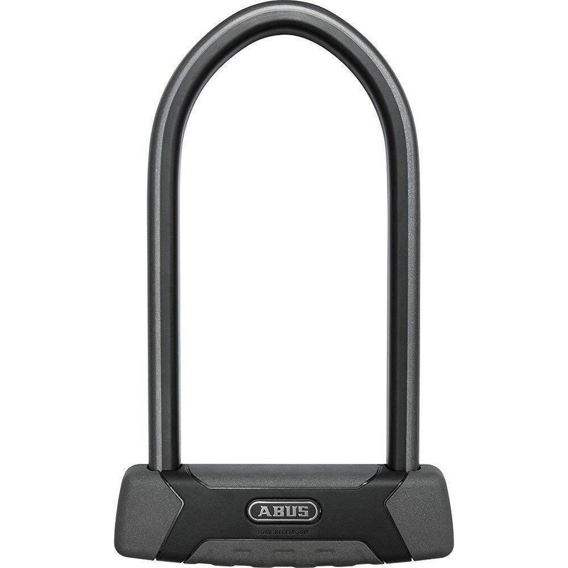 Abus Zapięcie U-lock Granit X-Plus 540 / Mocowanie na ramę: tak / Rozmiar: 11 x 30 cm / Typ mocowania: USH 540
