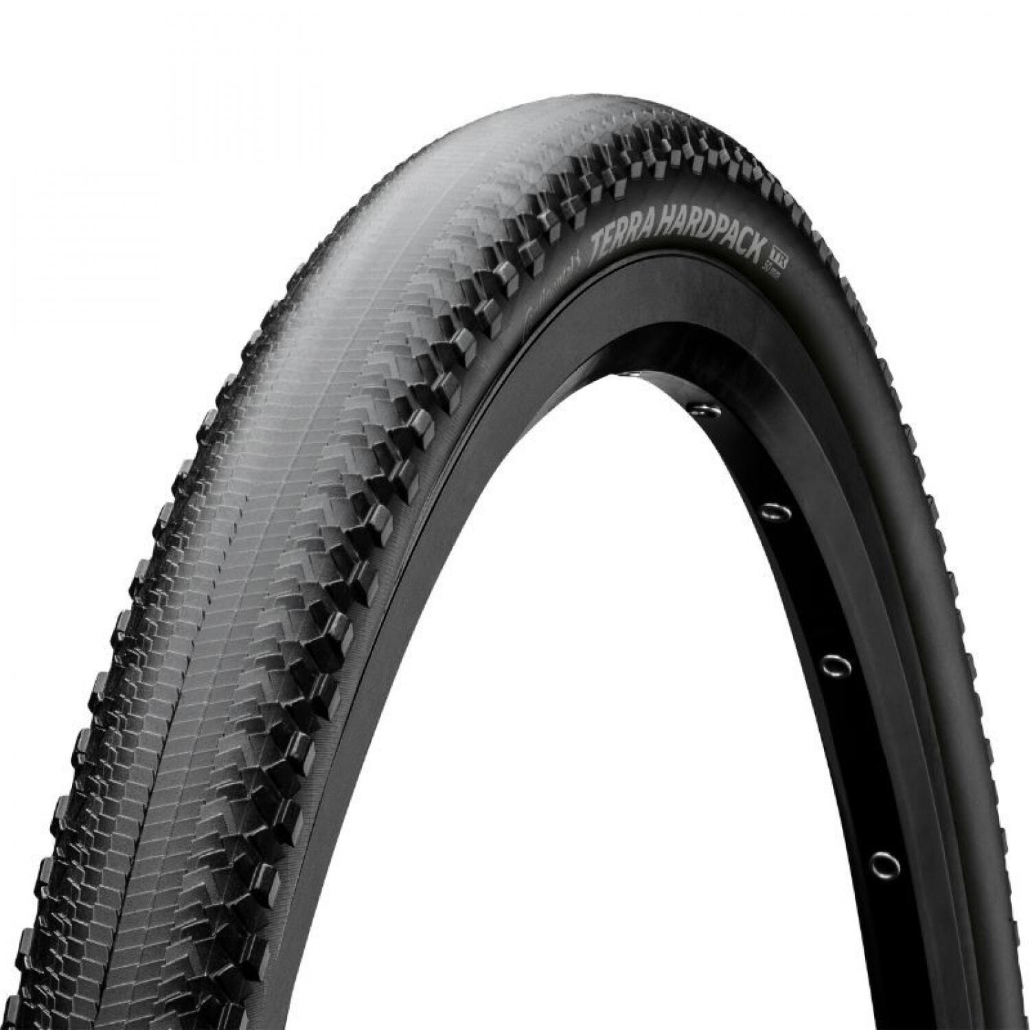 CONTINENTAL OPONA 28 0150565 TERRA HARDPACK SW 50-622 ZWIJANA