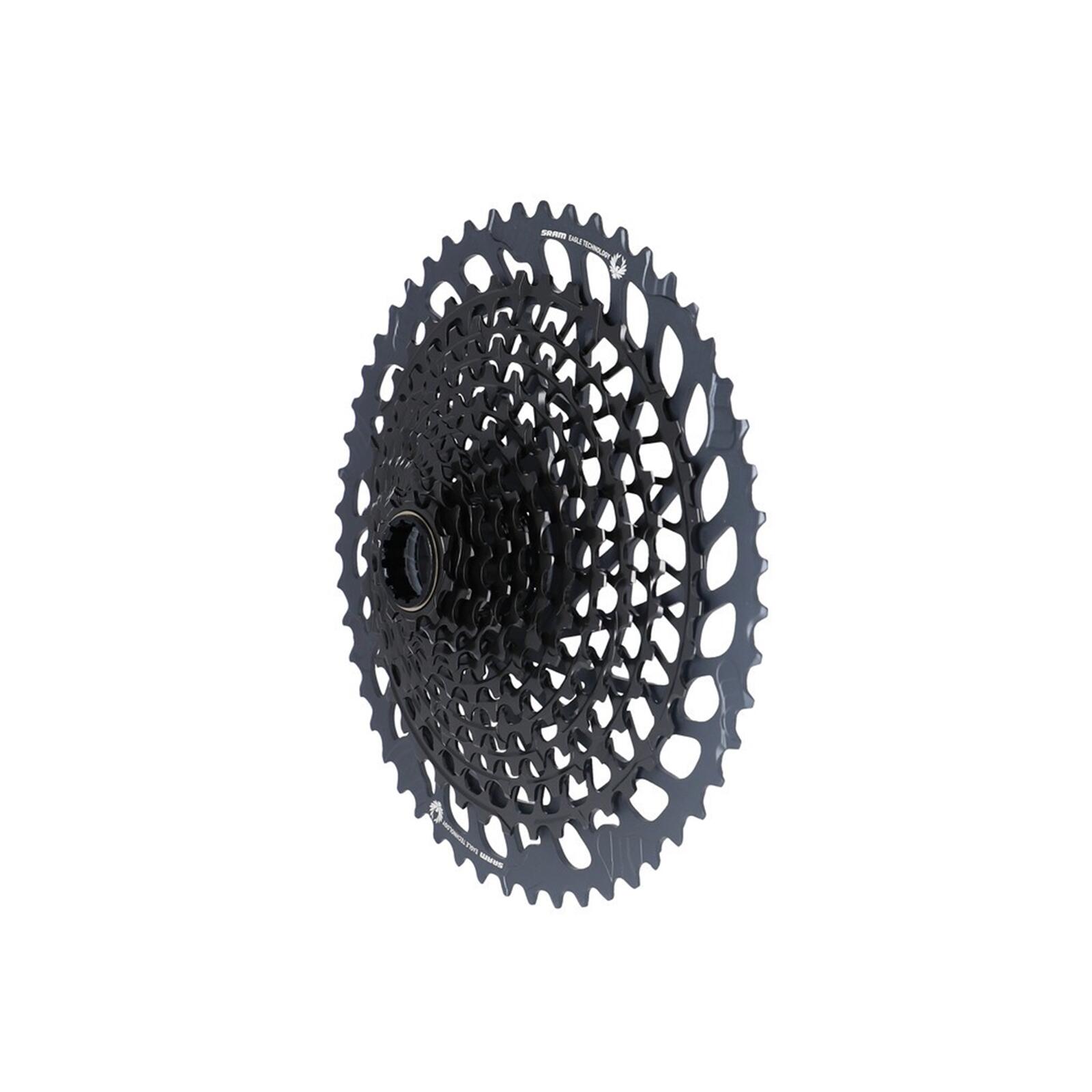 Sram SRAM XG-1295 Eagle Kaseta rowerowa 12-rz., black 10-52T 2021 Kasety 03372885