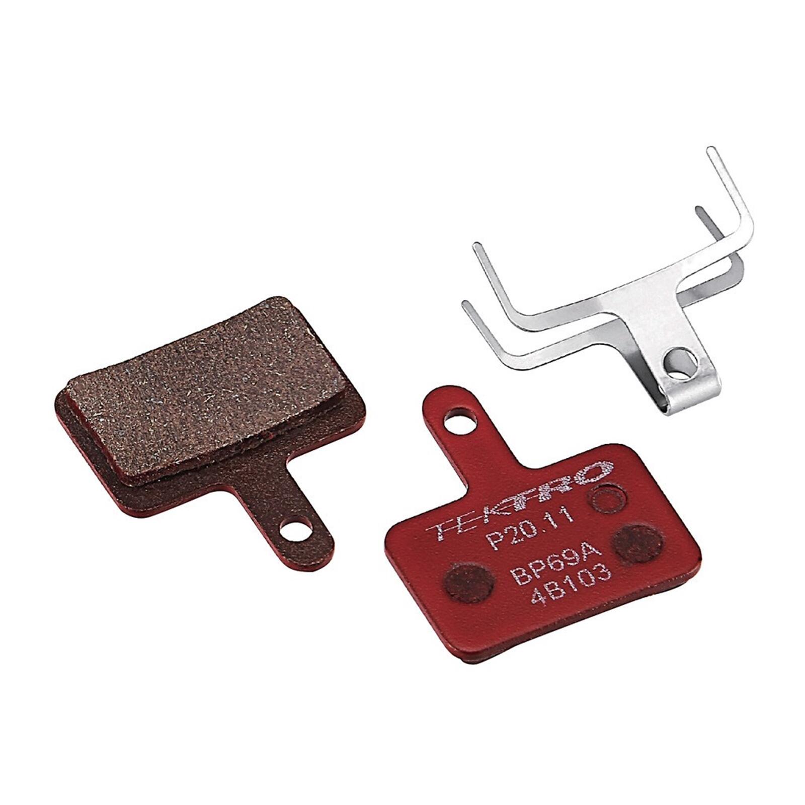 Tektro Okładzina hamulcowa Disc f. Auriga Pro 1 para 15731138