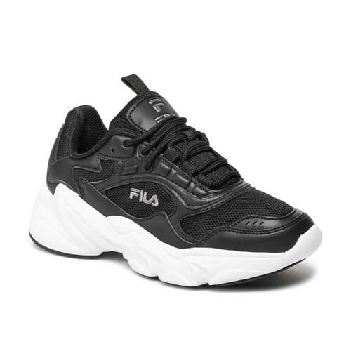 Buty damskie Fila Collene black 38 Eu