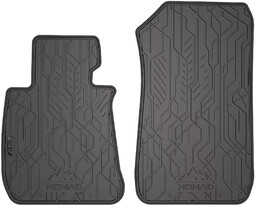 Dywaniki NOMAD przednie do BMW Seria 3 2004-2012 - GR