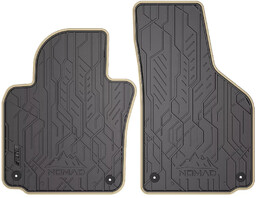 Dywaniki NOMAD przednie do SEAT Leon 2005-2012 - BG