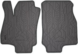 Dywaniki NOMAD przednie do Opel Astra 1998-2009 - GR