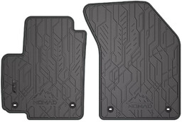 Dywaniki NOMAD przednie do Suzuki Swift 2004-2010 - GR