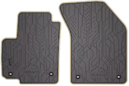 Dywaniki NOMAD przednie do Suzuki Swift 2004-2010 - BG