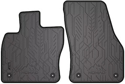 Dywaniki NOMAD przednie do Volkswagen T-Roc od 2017 - BLK