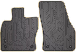 Dywaniki NOMAD przednie do SEAT Ateca od 2016 - BG
