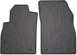 Dywaniki NOMAD przednie do Chevrolet Cruze 2008-2016 - GR