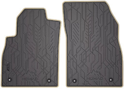 Dywaniki NOMAD przednie do Chevrolet Cruze 2008-2016 - BG