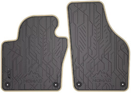 Dywaniki NOMAD przednie do Volkswagen Tiguan 2007-2016 - BG