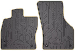 Dywaniki NOMAD przednie do Volkswagen Golf od 2019 - BG