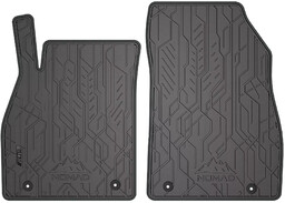 Dywaniki NOMAD przednie do Chevrolet Malibu 2011-2019 - GR