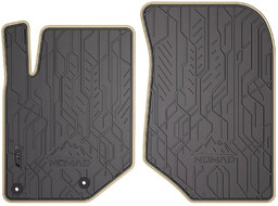 Dywaniki NOMAD przednie do Opel Corsa od 2019 - BG
