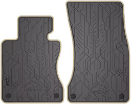 Dywaniki NOMAD przednie do BMW Seria 5 2003-2010 - BG