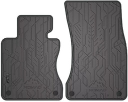 Dywaniki NOMAD przednie do BMW Seria 5 2003-2010 - GR