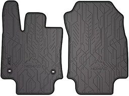 Dywaniki NOMAD przednie do Toyota RAV4 od 2019 - BLK