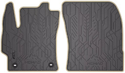 Dywaniki NOMAD przednie do Toyota Corolla od 2018 - BG