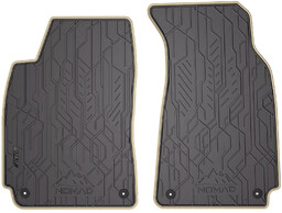 Dywaniki NOMAD przednie do Volkswagen Passat 1996-2005 - BG