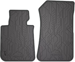 Dywaniki NOMAD przednie do BMW Seria 1 2011-2019 - GR