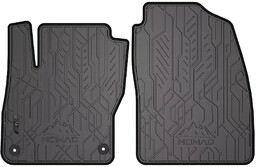 Dywaniki NOMAD przednie do Ford Focus 2004-2011 - BLK