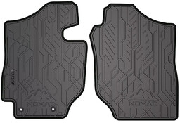 Dywaniki NOMAD przednie do Suzuki Jimny od 2018 - BLK
