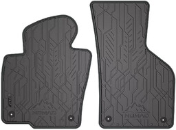 Dywaniki NOMAD przednie do Volkswagen Passat 2005-2010 - GR