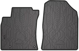 Dywaniki NOMAD przednie do Kia Ceed od 2018 - BLK