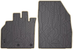 Dywaniki NOMAD przednie do Renault Scenic 2009-2016 - BG