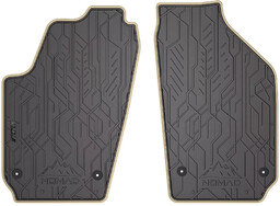 Dywaniki NOMAD przednie do Volkswagen Caddy 2003-2020 - BG