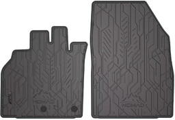 Dywaniki NOMAD przednie do Renault Scenic 2003-2009 - GR