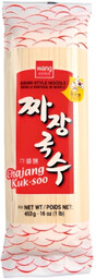 Makaron Jjajang do dania Jjajangmyeon 453g - Wang