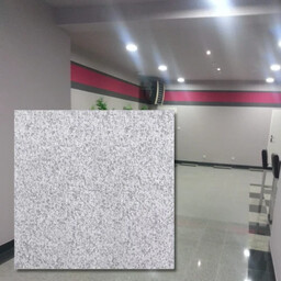 Tiles Plytka granitowa szara płomieniowana G603 New 60x60x5 cm