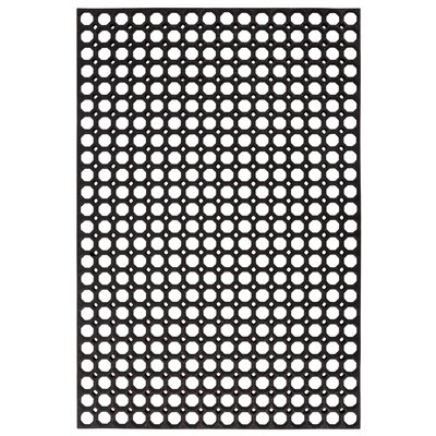 Wycieraczka MULTY HOME Honey Comb EU5000306 Czarny 80 x 120 cm