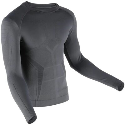 Koszulka termoaktywna NILS Ragnar BTK0060 ( L/XL) Szary