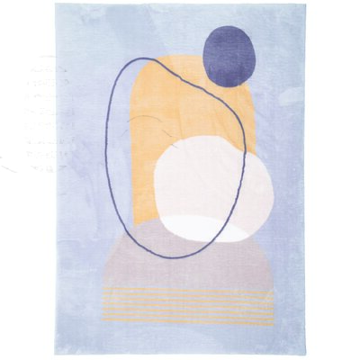 Dywan wewnętrzny MULTI-DECOR Maximo 507216 140 x 200 cm Szary