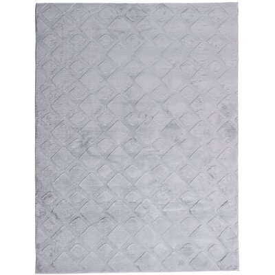 Dywan wewnętrzny MULT-DECOR Jaquard New 60 x 100 cm Szary