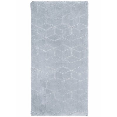 Dywan wewnętrzny MULTI-DECOR Cubic 506902 60 x 100 cm Szary