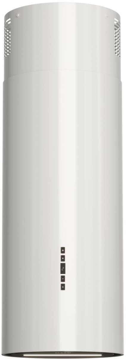 Okap wyspowy Maan Malwa 31 Biała