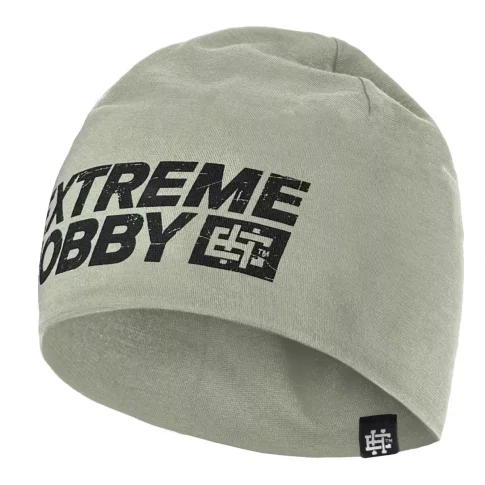 Extreme Hobby Czapka Block Jesień/Zima Olive
