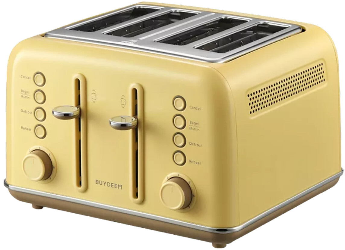 BUYDEEM DT640E Mellow Yellow
