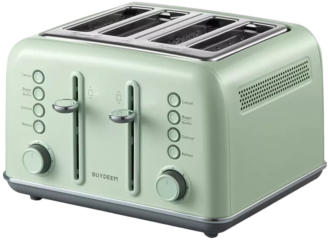 BUYDEEM DT640E Cozy Greenish