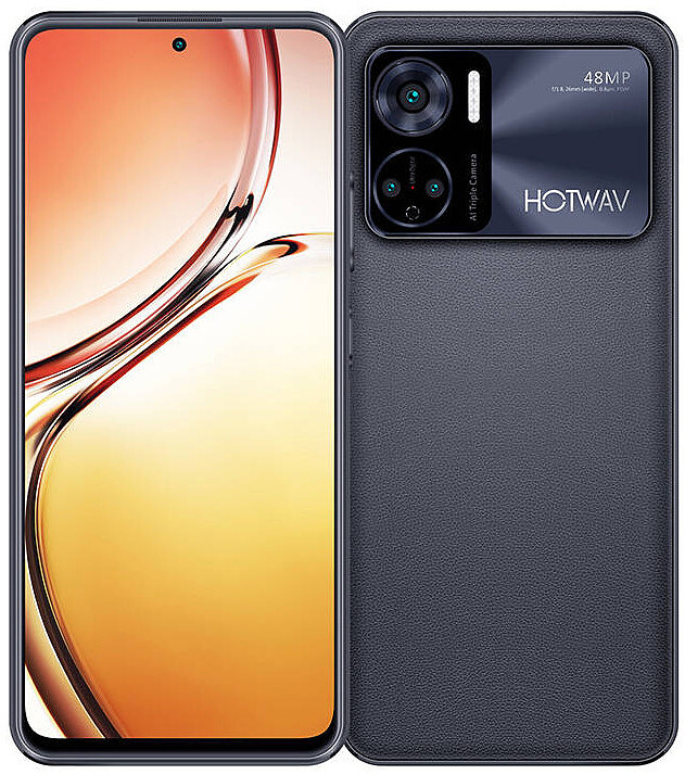 HOTWAV Note 12 6/128GB szary