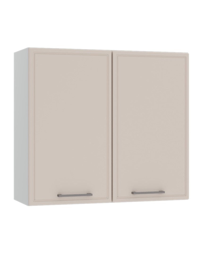 Szafka Wisząca Alto 80X72 Cm Mdf Kaszmir