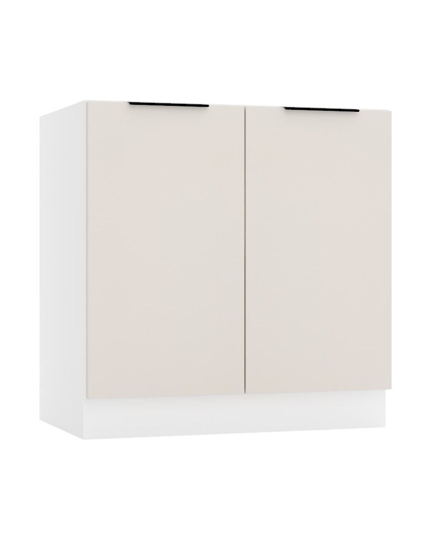 Szafka Dolna Alto 80X82 Laminat Kaszmir