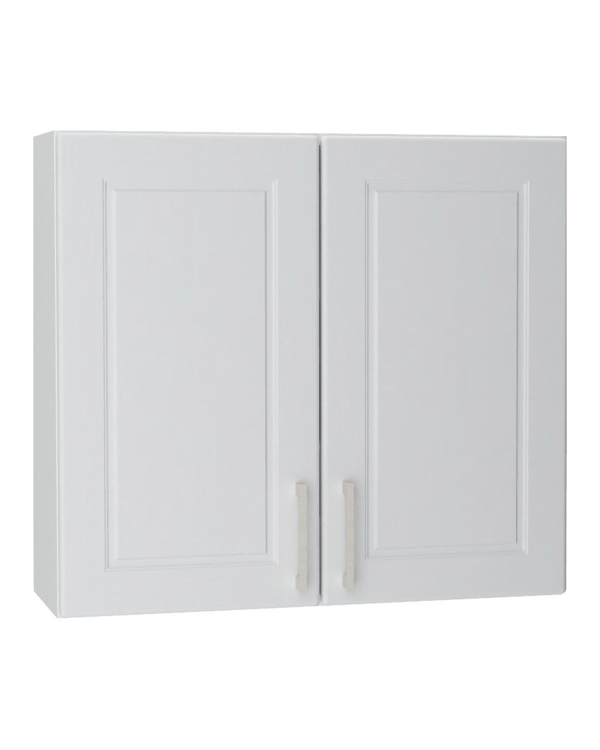 Szafka Wisząca Alto 80X72 Cm Mdf Jasny Szary