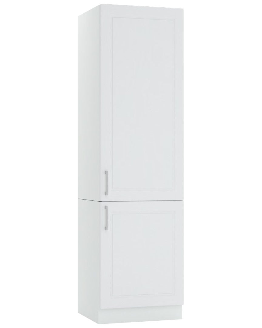 Słupek Alto 60X213 Cm Mdf Jasny Szary