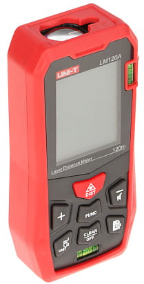 UNI-T DALMIERZ LASEROWY LM-120A
